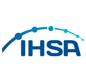Logo de IHSA, cliente de Grupo Prosesa