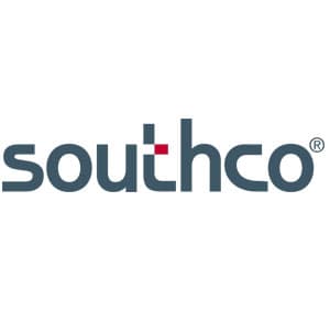 Logo de Southco, cliente de Grupo Prosesa